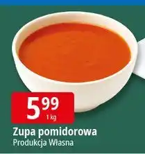 E.Leclerc Zupa pomidorowa Garmaż E.leclerc oferta