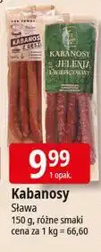 E.Leclerc Kabanosy z jelenia Sława oferta