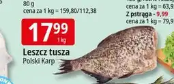 E.Leclerc Leszcz tusza Polski Karp oferta