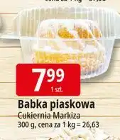 E.Leclerc Babka piaskowa oferta