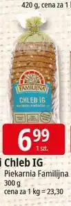 E.Leclerc Chleb ig Piekarnia Familijna oferta