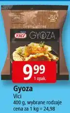 E.Leclerc Pierożki gyoza z mięsem Vici oferta