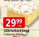 E.Leclerc Szarlotka z bezą Wójcik oferta