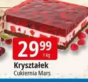 E.Leclerc Ciasto kryształek Mars oferta