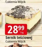 E.Leclerc Sernik teściowej Wójcik oferta