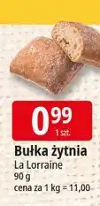 E.Leclerc Bułka żytnia La Lorraine oferta
