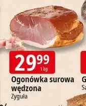 E.Leclerc Ogonówka surowa wędzona Zyguła oferta