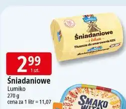 E.Leclerc Śniadaniowe z łukowa Lumiko oferta