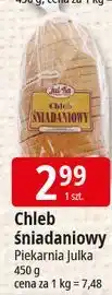 E.Leclerc Chleb śniadaniowy Jul-Ka oferta