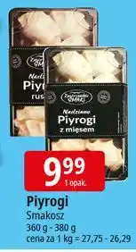 E.Leclerc Piyrogi ruskie Zagórzańskie Smaki oferta