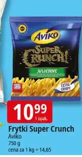 E.Leclerc Frytki julienne Aviko Super Crunch oferta
