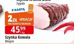 E.Leclerc Szynka kowala Biegun oferta