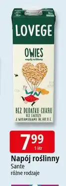 E.Leclerc Napój owsiany Lovege oferta