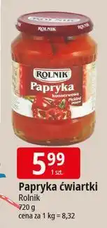 E.Leclerc Papryka konserwowa Rolnik oferta