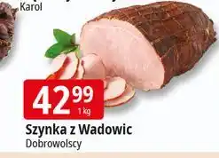 E.Leclerc Szynka z wadowic Dobrowolscy oferta