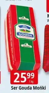 E.Leclerc Ser gouda Mońki oferta