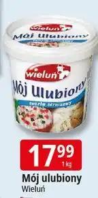 E.Leclerc Twaróg sernikowy Wieluń Mój Ulubiony oferta