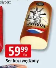 E.Leclerc Ser kozi wędzony oferta