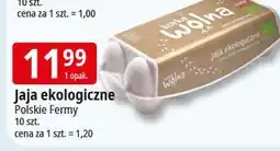 E.Leclerc Jaja ekologiczne kl. m Kurka Wolna oferta
