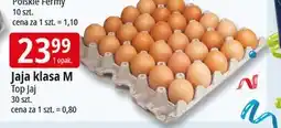 E.Leclerc Jaja kl. m Top Jaj oferta