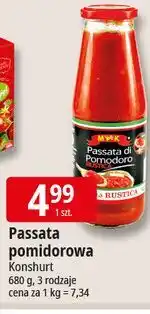 E.Leclerc Passata z bazylią M&K oferta