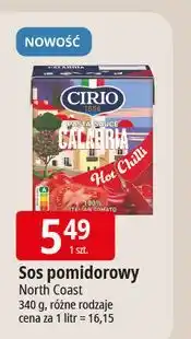 E.Leclerc Sos calabria Cirio oferta