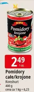 E.Leclerc Pomidory całe M&K oferta