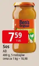 E.Leclerc Sos tajski curry Ben's Original oferta