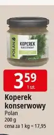 E.Leclerc Koper konserwowy Polan oferta