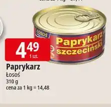 E.Leclerc Paprykarz szczeciński Łosoś Ustka oferta