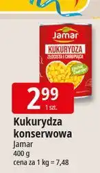 E.Leclerc Kukurydza konserwowa Jamar oferta