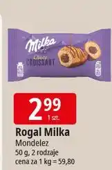 E.Leclerc Rogal kakaowy Milka oferta