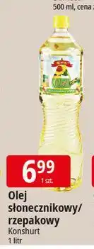 E.Leclerc Olej słonecznikowy M&K oferta