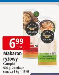 E.Leclerc Makaron ryżowy wstążka Mr.ming oferta