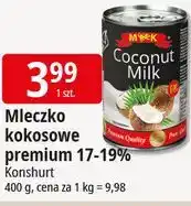 E.Leclerc Mleczko kokosowe M&K oferta