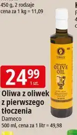 E.Leclerc Oliwa z oliwek extra vergine premium Iorgos oferta