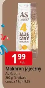 E.Leclerc Makaron wstążki As-Babuni oferta
