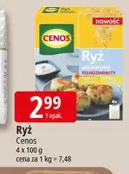 E.Leclerc Ryż jaśminowy pełnoziarnisty Cenos oferta