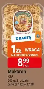 E.Leclerc Makaron jajeczny Mediterranea oferta