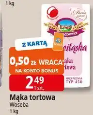 E.Leclerc Mąka dolnośląska tortowa Młyn Jaczkowice oferta