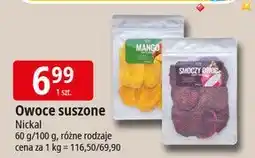 E.Leclerc Smoczy owoc suszony Nickal oferta