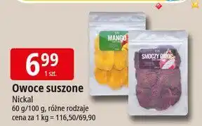 E.Leclerc Smoczy owoc suszony Nickal oferta