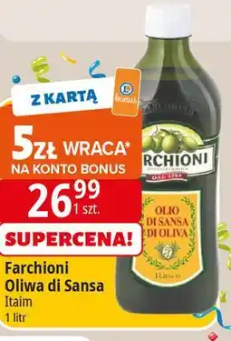 E.Leclerc Oliwa sanza Farchioni oferta