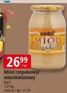 E.Leclerc Miód wielokwiatowy Barć oferta