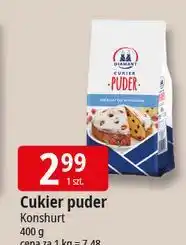 E.Leclerc Cukier puder Diamant oferta