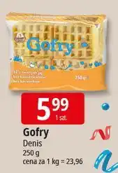 E.Leclerc Gofry Tresors oferta