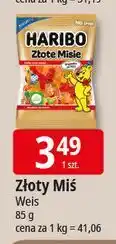 E.Leclerc Żelki Haribo Złote Misie oferta