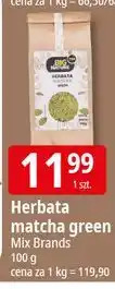 E.Leclerc Herbata matcha green Big Nature oferta