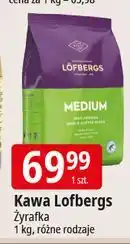 E.Leclerc Kawa Lofbergs Medium Roast oferta