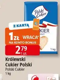 E.Leclerc Cukier biały Polski oferta